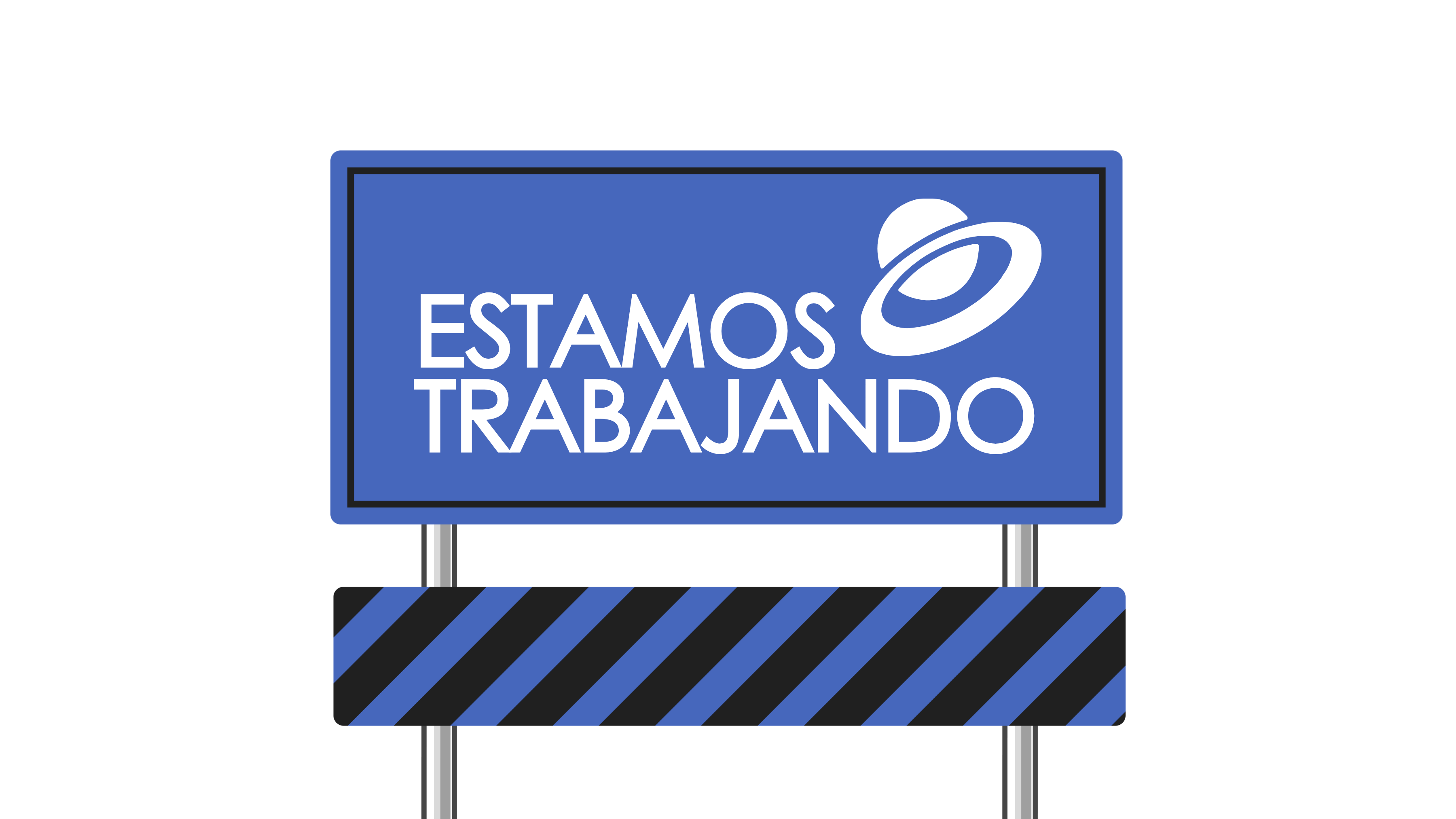 Estamos trabajando
